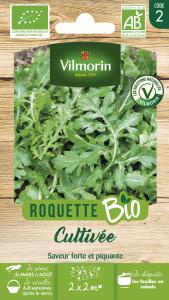 Roquette Cultivée - BIO